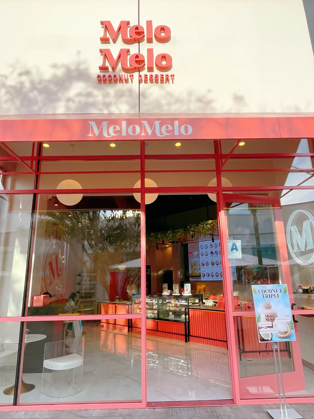 San Diego Desserts | Kid-Friendly Stop at Melo Melo for Coconut Jelly 🥥