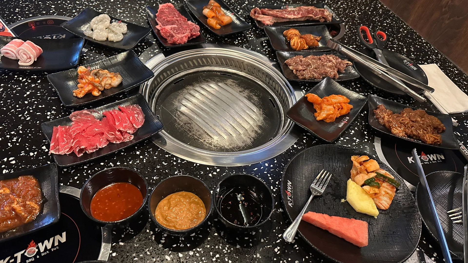 Indy Food Adventure｜All-You-Can-Eat Korean BBQ at K-Town BBQ