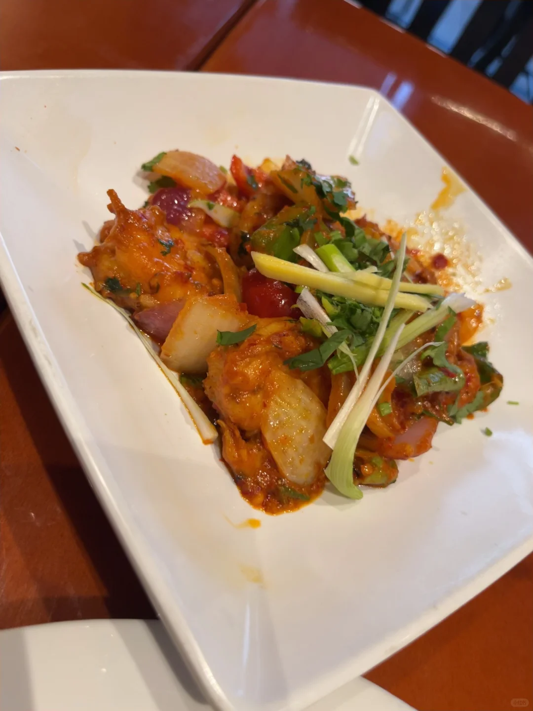 "Columbus, Ohio: Indian Cuisine at Cumin & Curry"