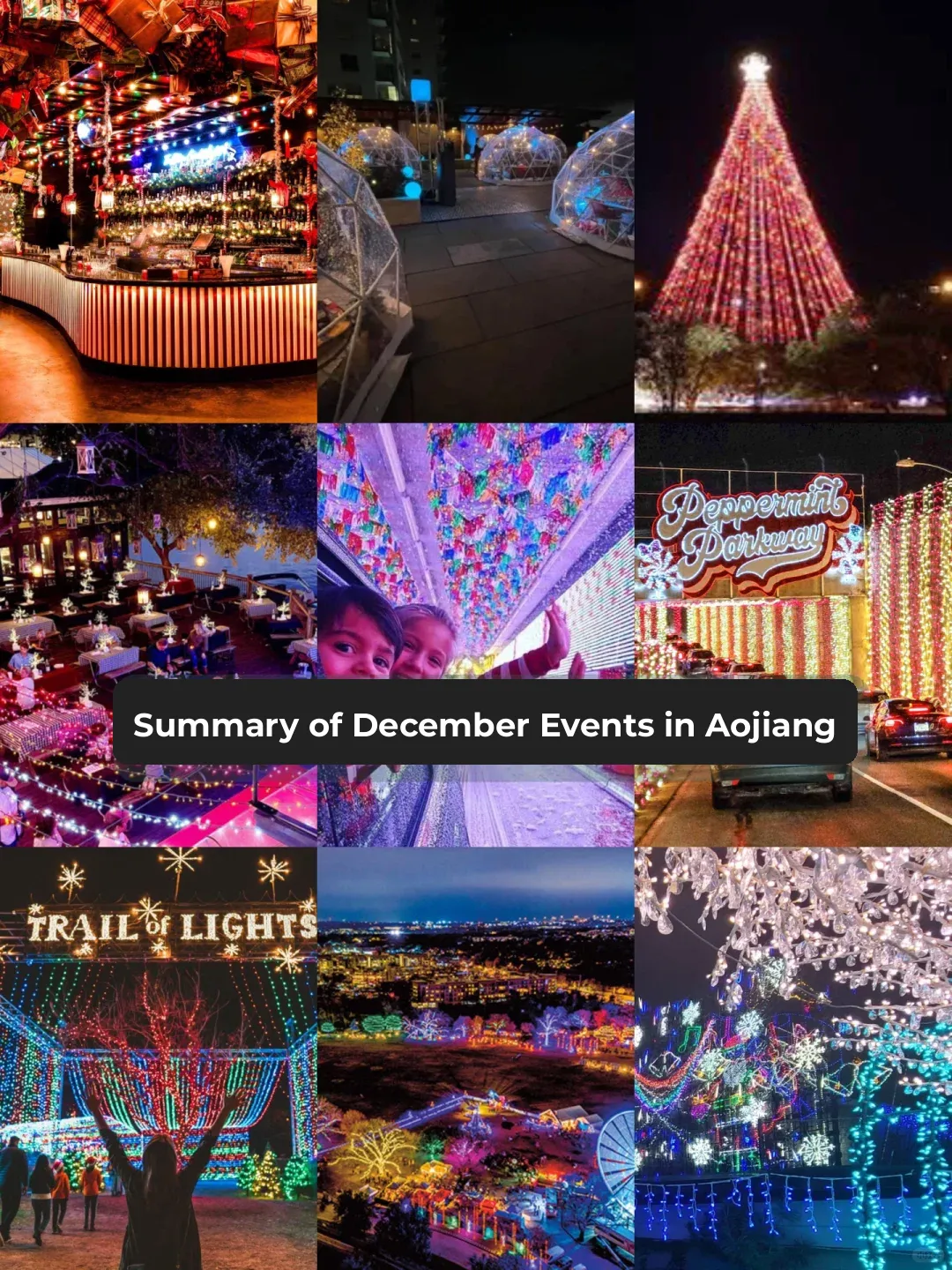 What to Do in Austin? December Event Roundup!