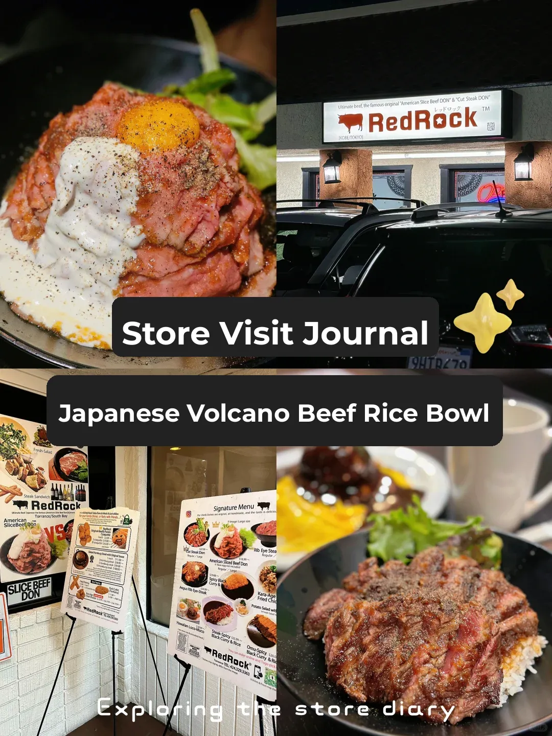 No need to fly to Japan! You can get their amazing food right here in LA! So delicious!