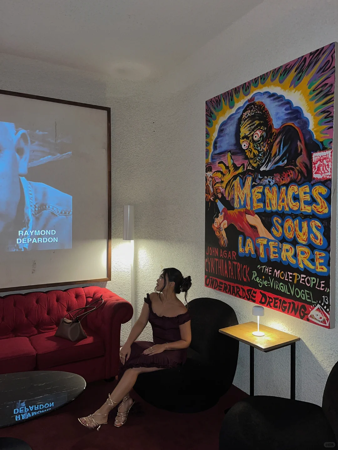 Hidden Gem Cinema in Dallas