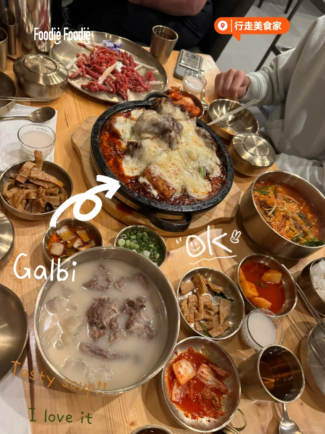 Bay Area | Peninsula's Top-Rated 🌟 Korean Cuisine 🇰🇷📍 Han Sang Recommendation