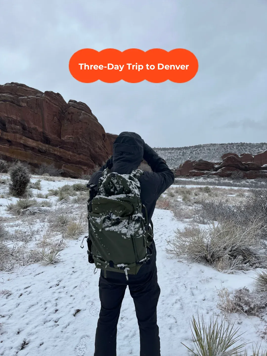 Denver 3-Day, 2-Night Foodie Getaway