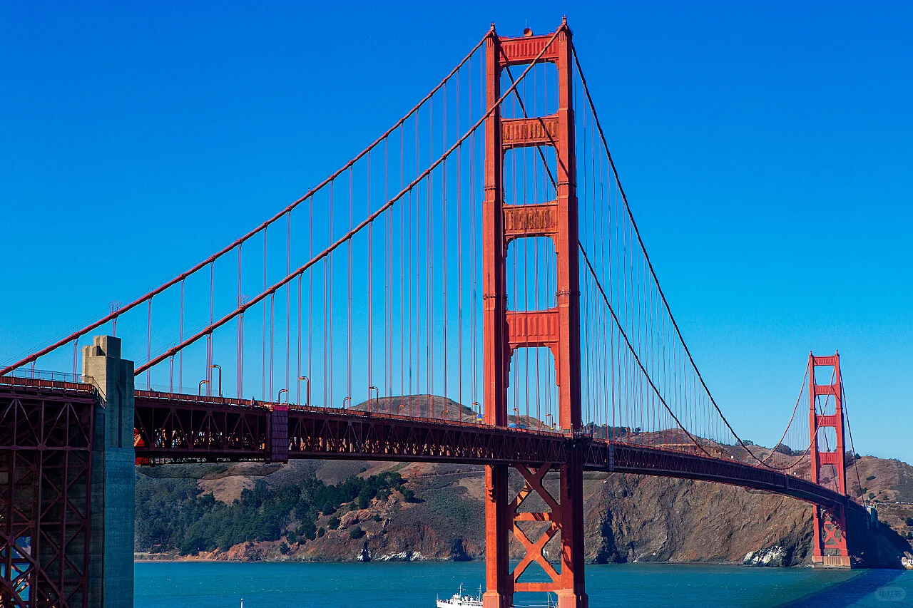 🇺🇸 San Francisco Day Trip, Tested by Me - The Most Efficient Route Without Detours