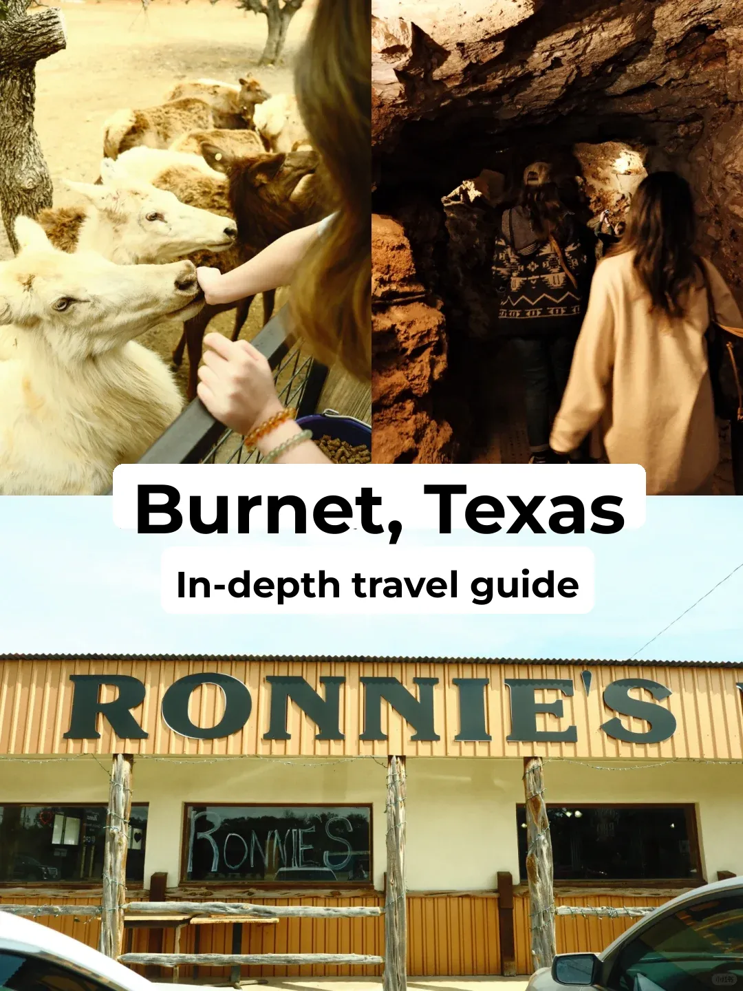 Austin Area | A One-Day Travel Guide to Burnet: Where to Eat, Drink, and Play