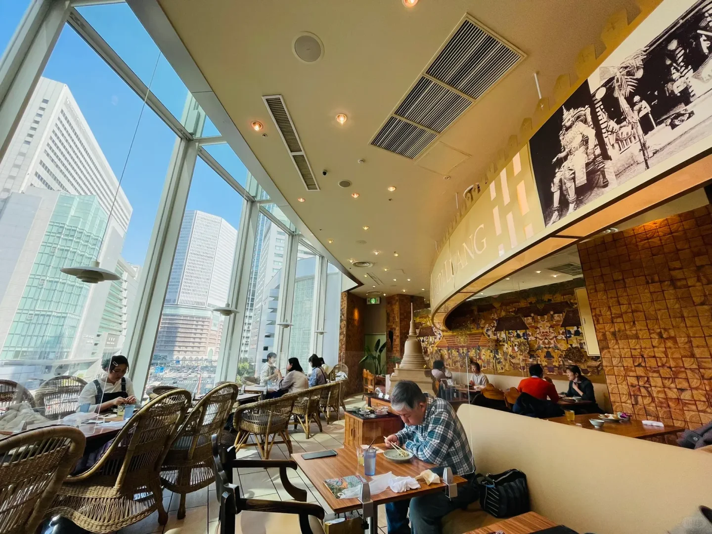 Top-Rated Thai Restaurant in Osaka (Thai Government 5-Star Certified)