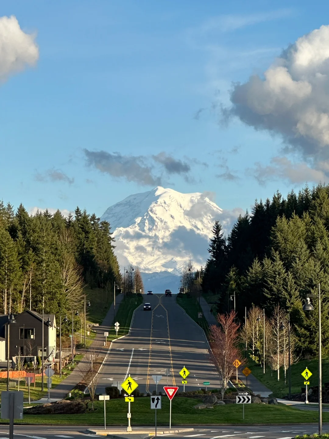 Seattle | Best Spot for Mt. Rainier
