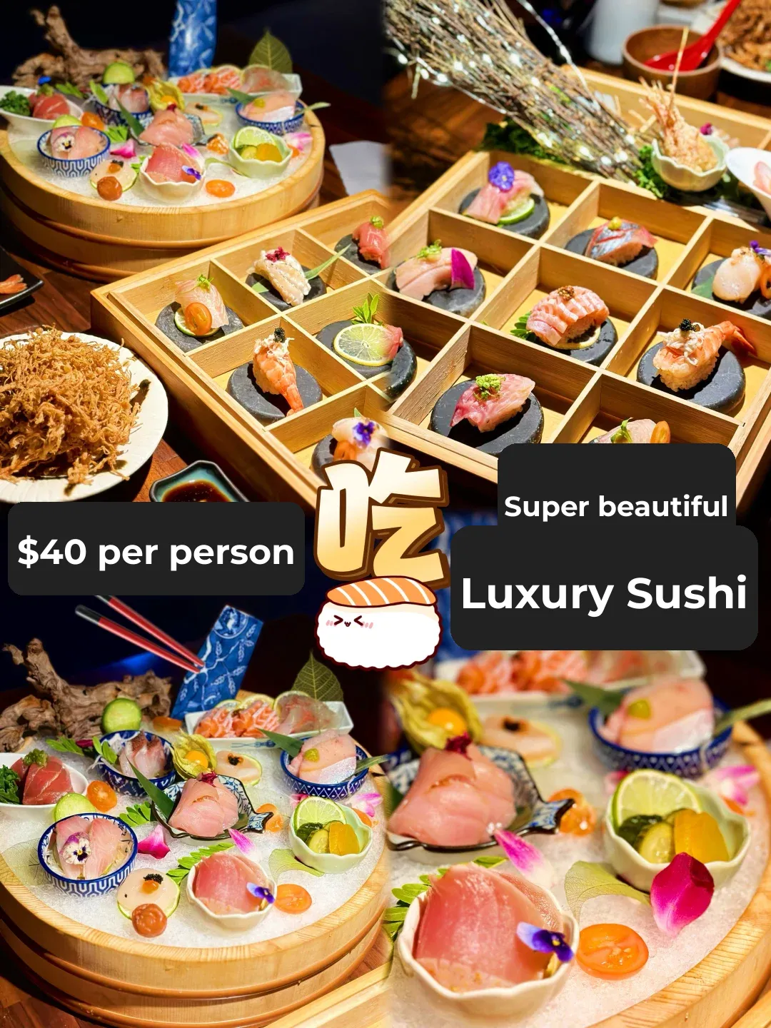 Fairy's Cuisine?!🌸 LA's Most Aesthetic Yet Affordable Japanese Eats 🥢🍣🍶