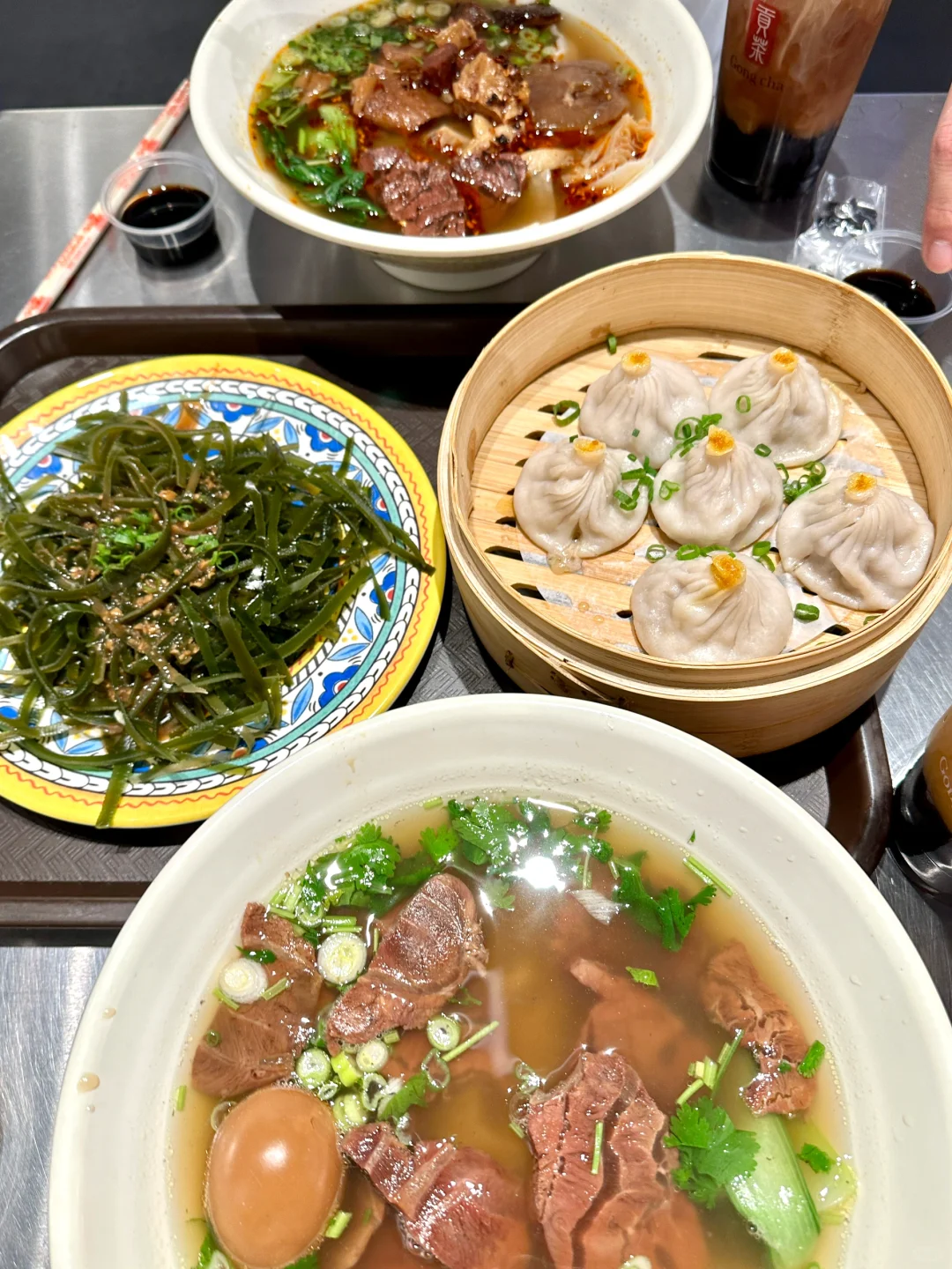 Who Knew Chinatown Had Such an Amazing Noodle Spot? | DMV Eats