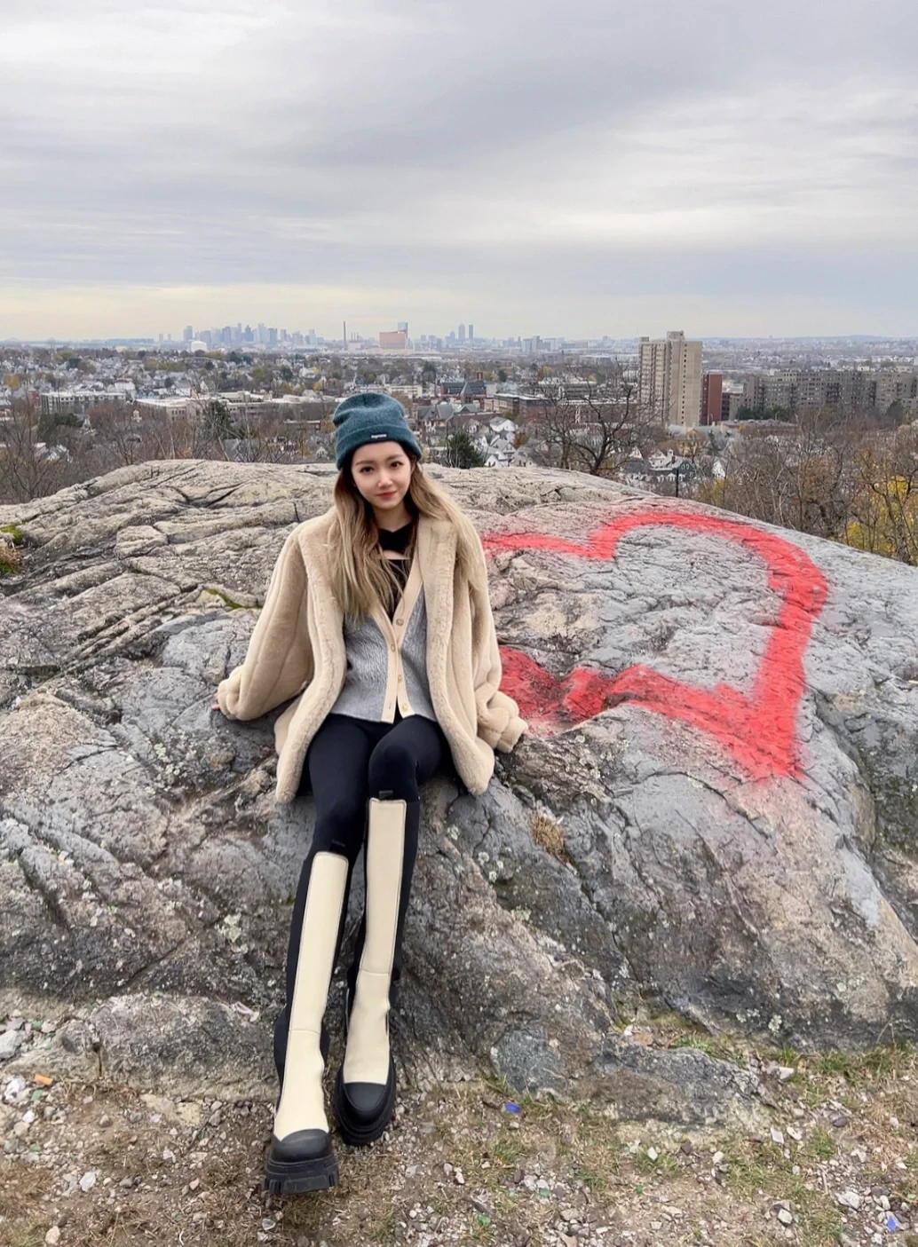 Boston | Hidden Gem with Stunning Mountain Top Views ⛰️