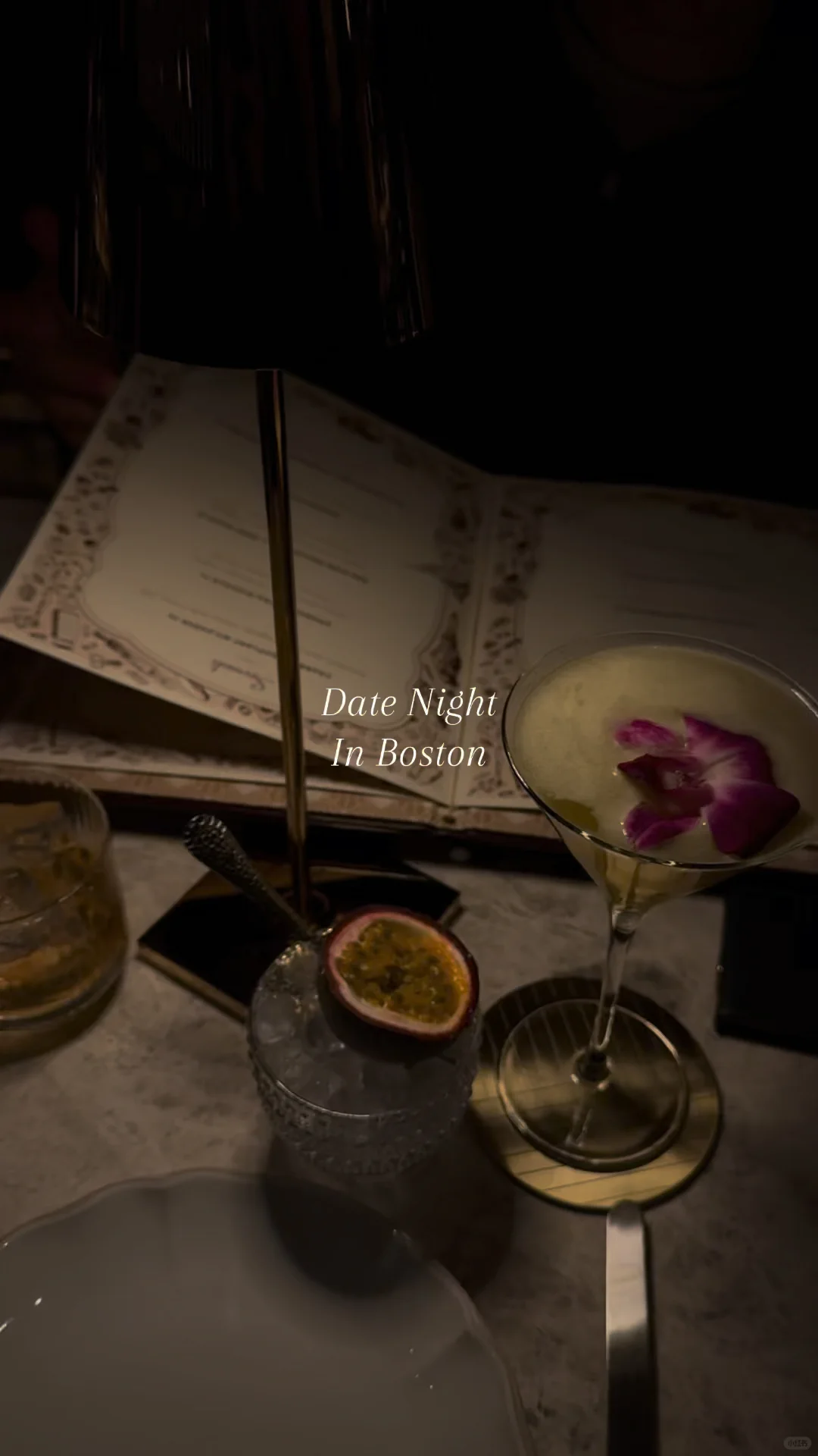 "Top Romantic Date Night Spots in Boston"