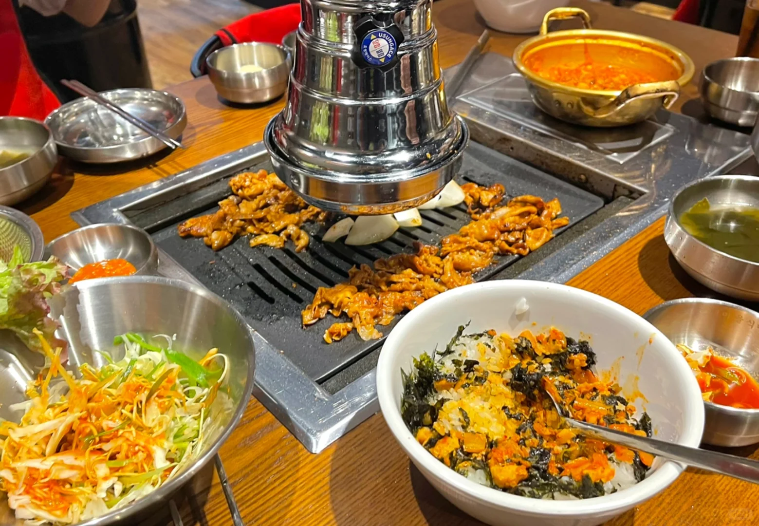 Kyoto Food Hunt | Baek Jong-won's Korean Restaurant Where You Can Stuff Yourself for Just ¥2000 Per Person