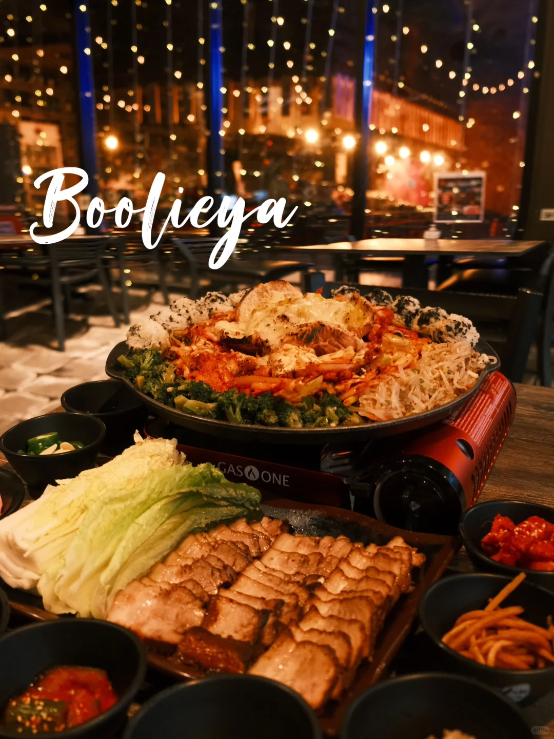 LA｜Late Night Vibes 💥 Full-On K-Drama Atmosphere 💯 Ktown Izakaya 🍶