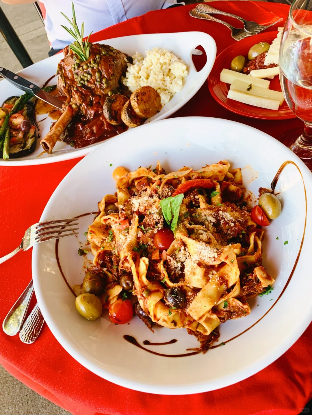 Finally Found a Decent Italian Spot Near Seattle