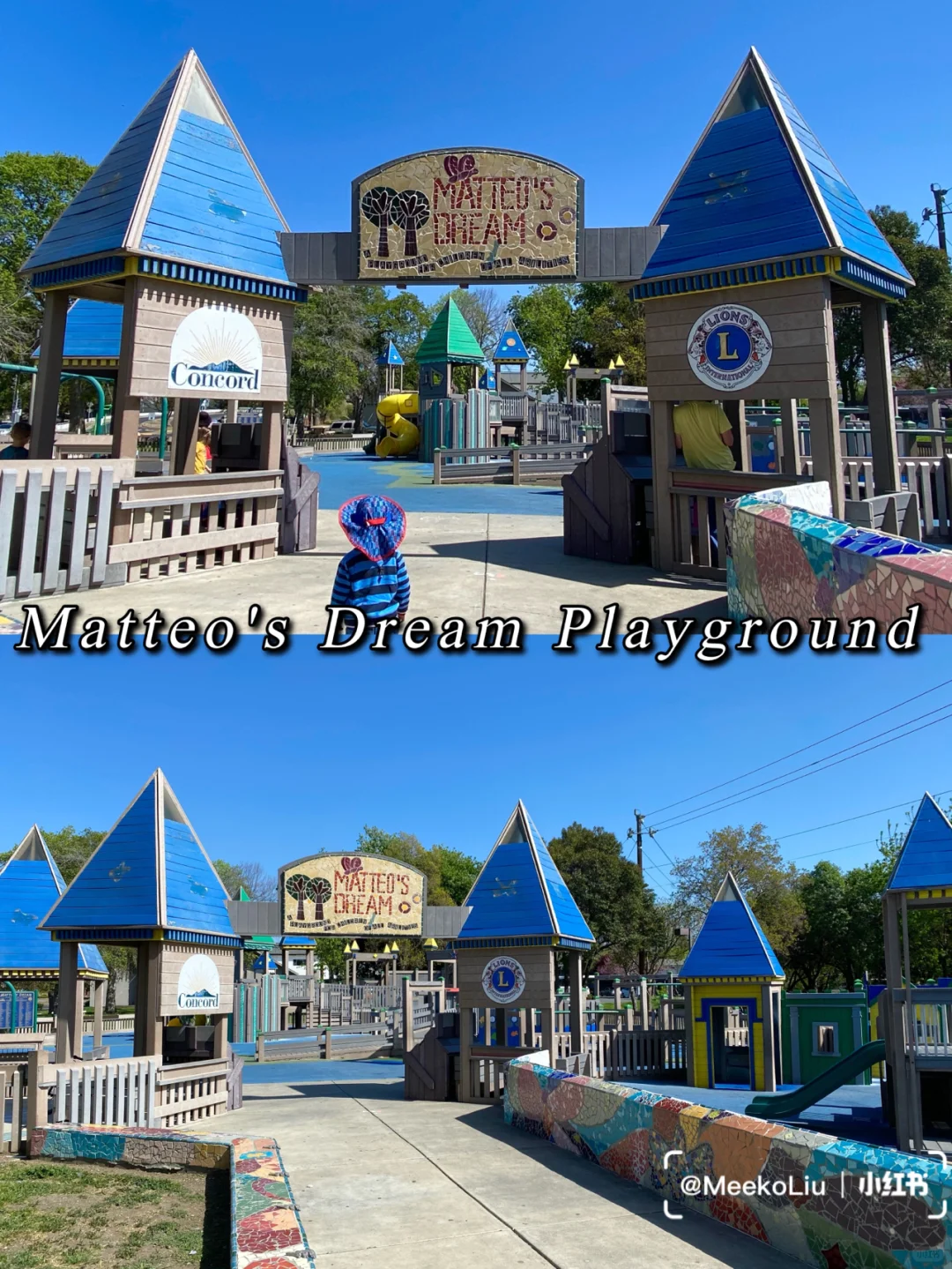 Bay Area's No.2 Dream Castle Theme Park | Matteo's Dream