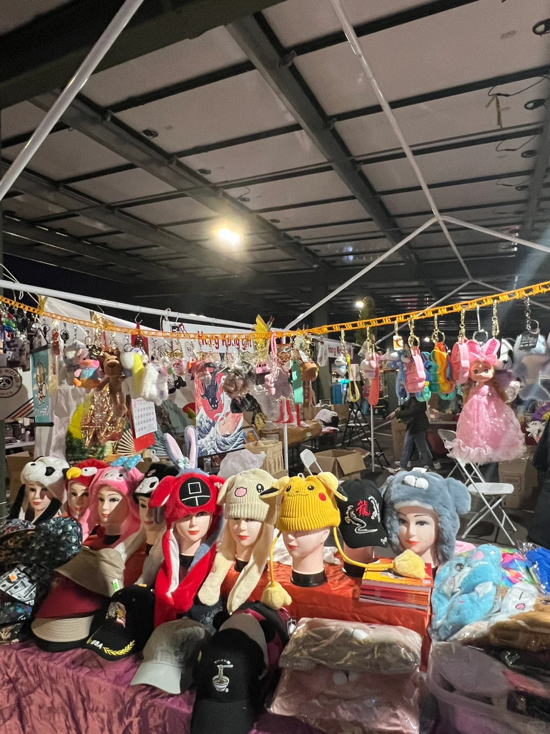 AZ｜Asian Festival (It Gets Pretty Chilly at Night 🥶)