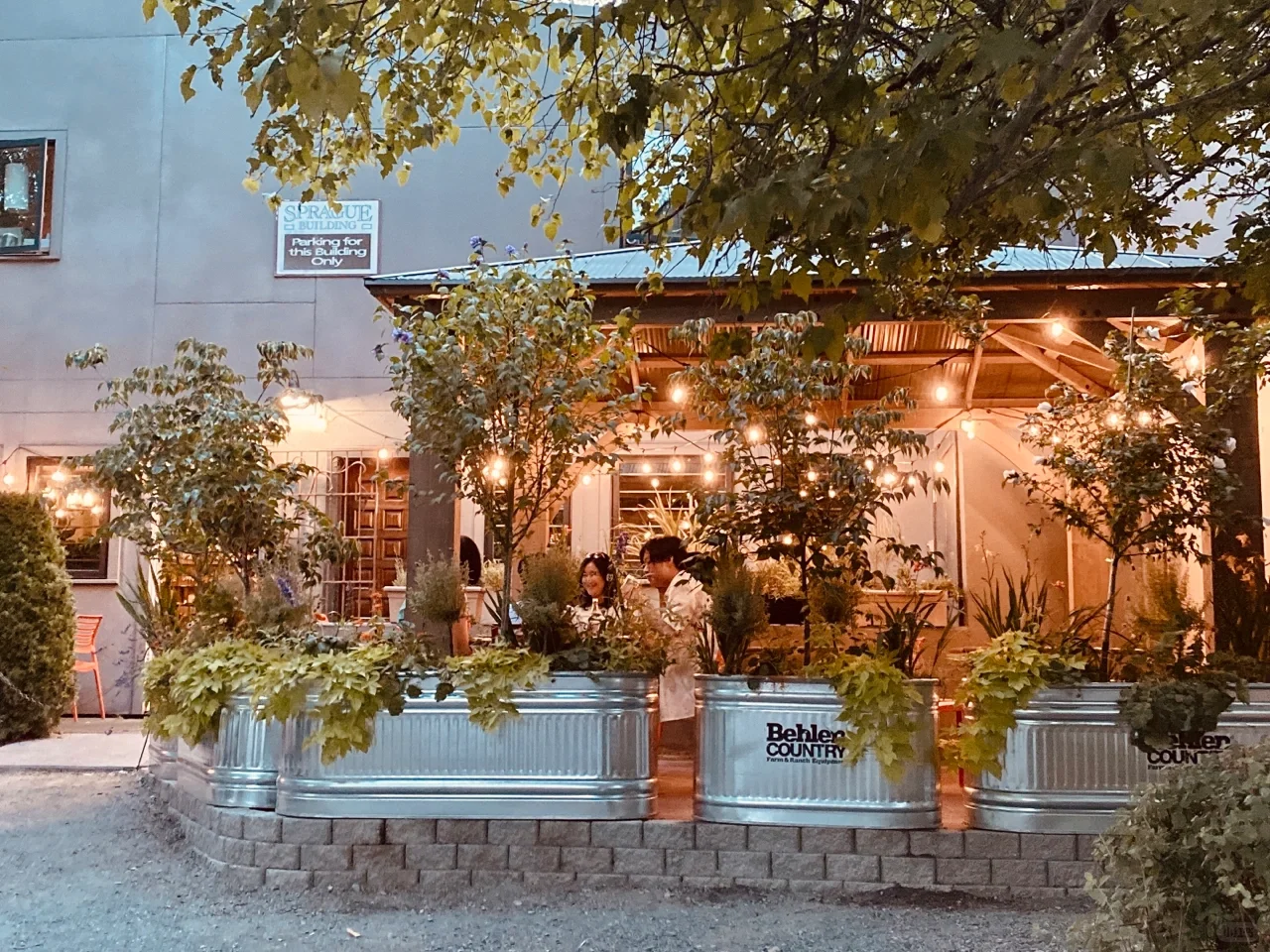 Seattle | Shoutout to This Super Delicious and Chic Spanish Spot