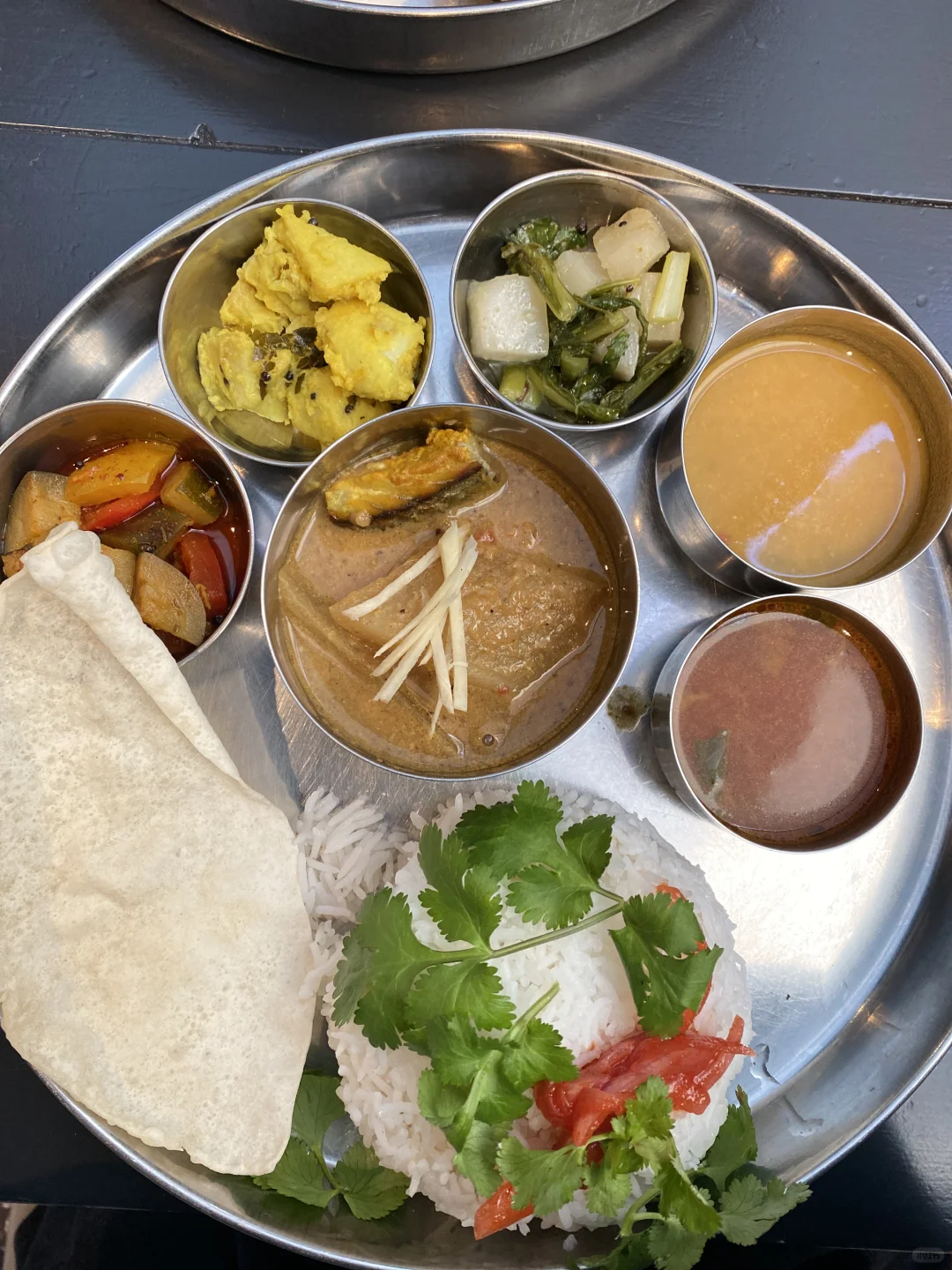 【Tokyo Food Exploration】Vaji Spice