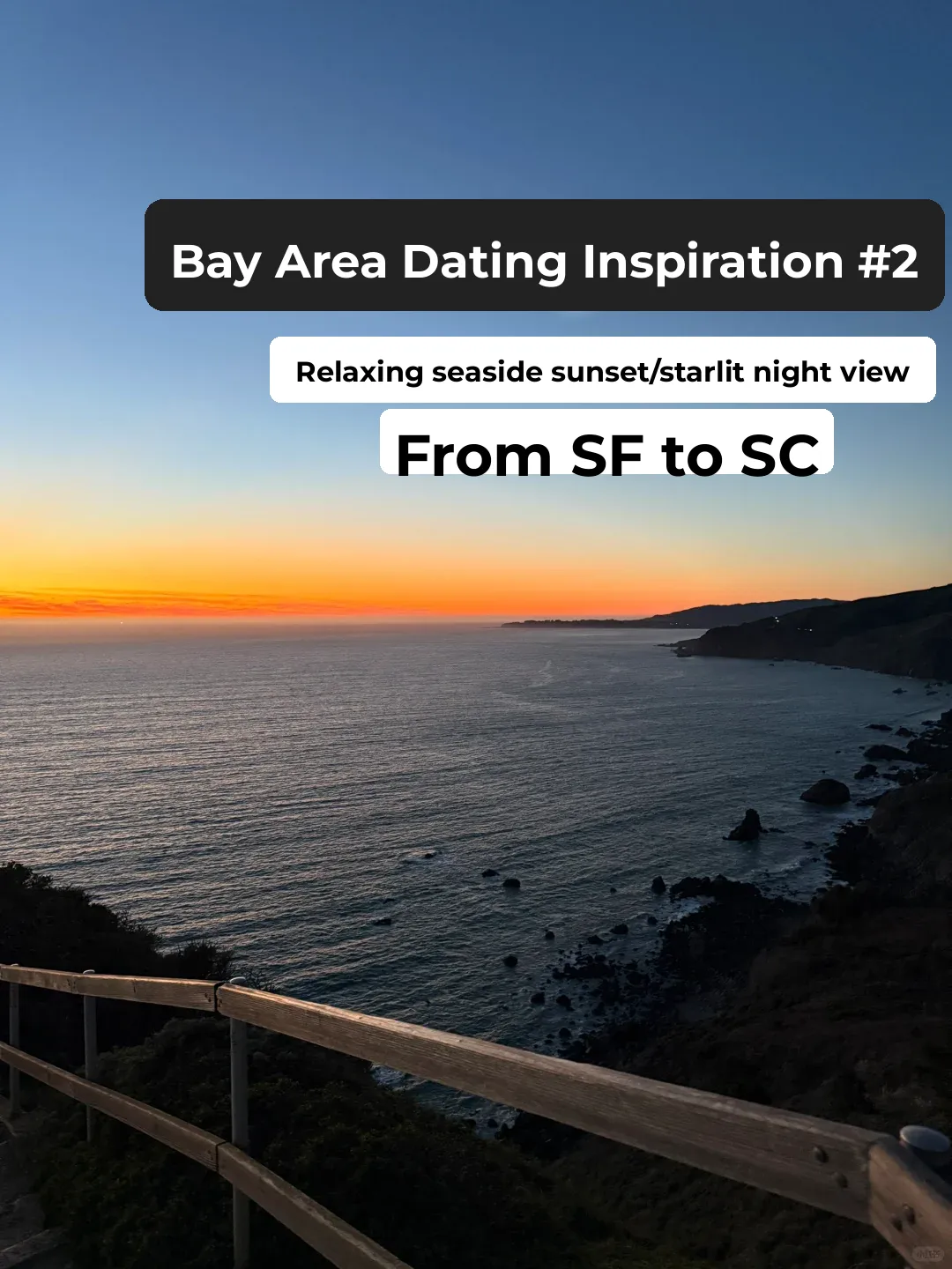 Bay Area Night Views & Stargazing Spots Collection🫧Date Night Inspiration Bot
