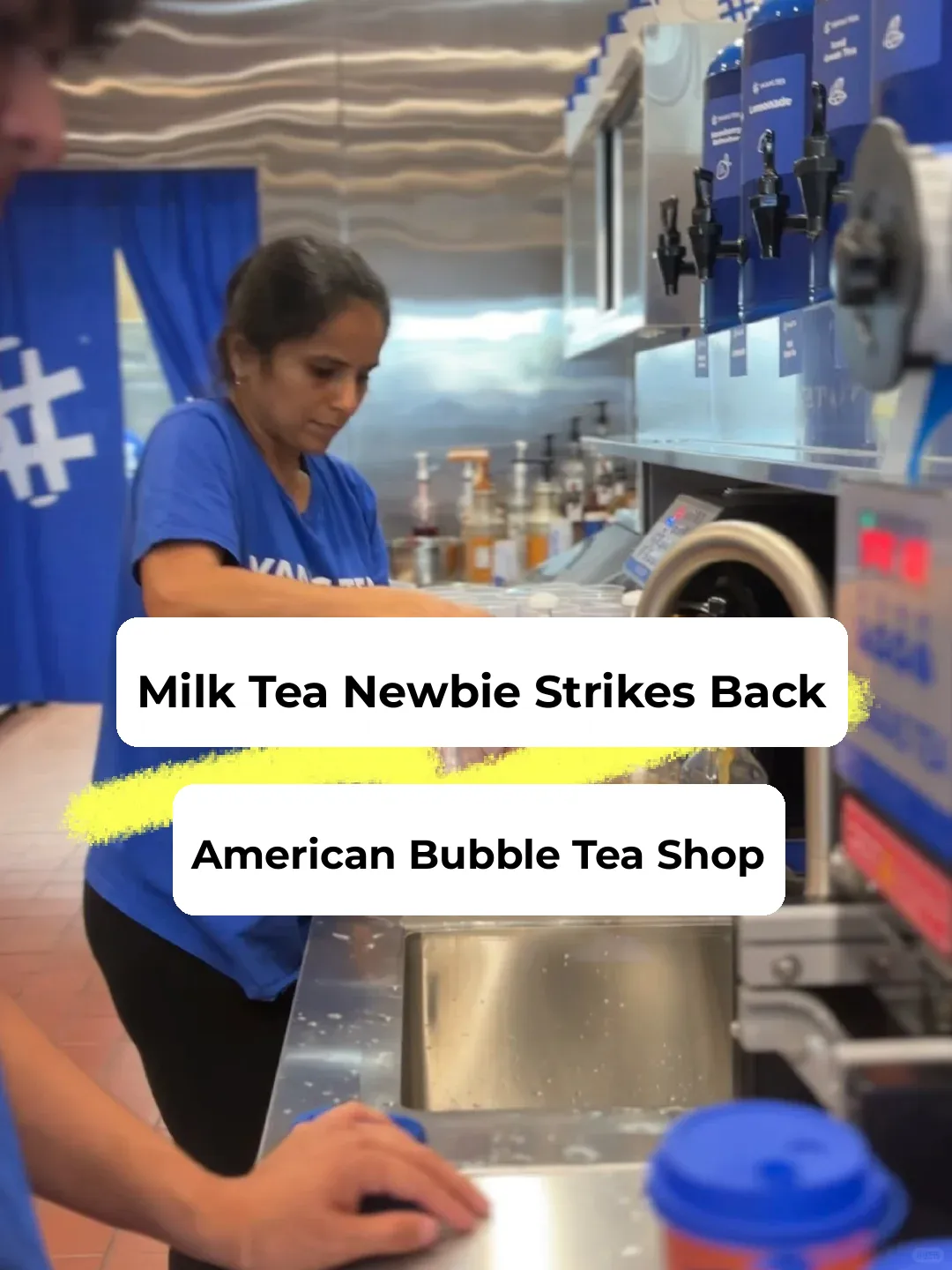 Rookie Milk Tea Mastery