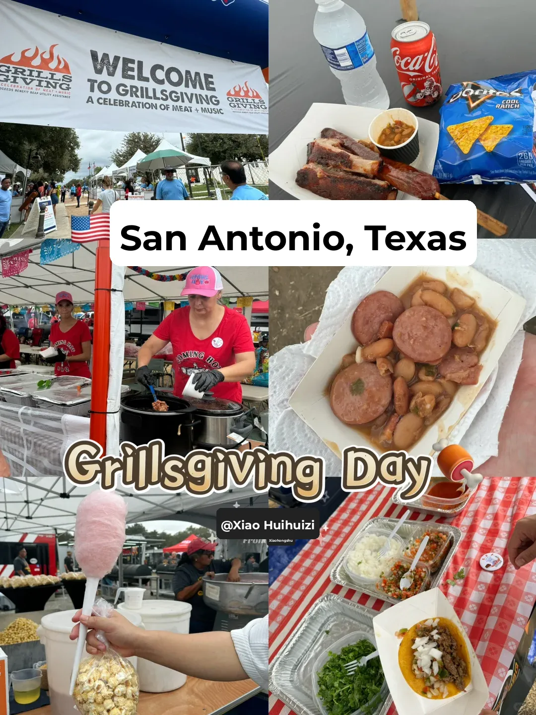 🇺🇸 San Antonio, Texas | Grillsgiving BBQ Season 🍖