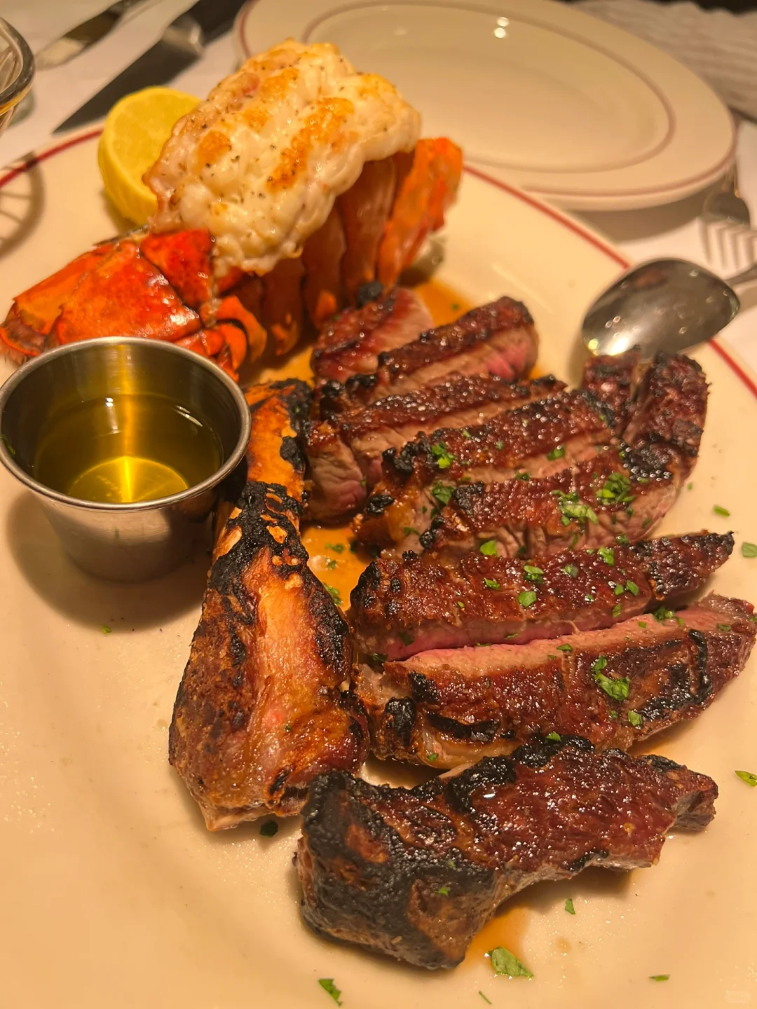 Atlanta Food Exploration: Bones Steakhouse