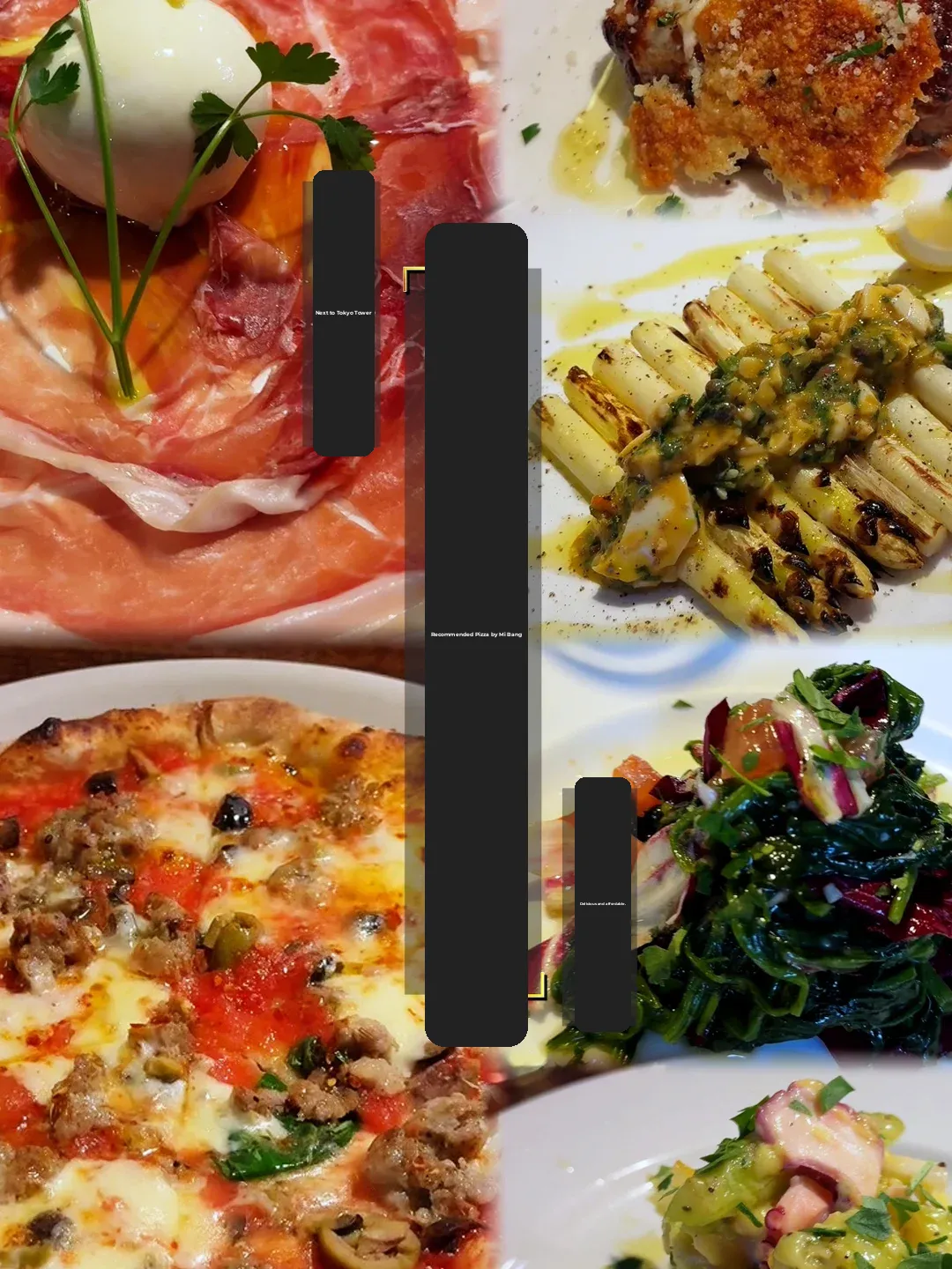 Savor Pizza in a Cozy Place with Crackling Firewood, Life Feels So Easy