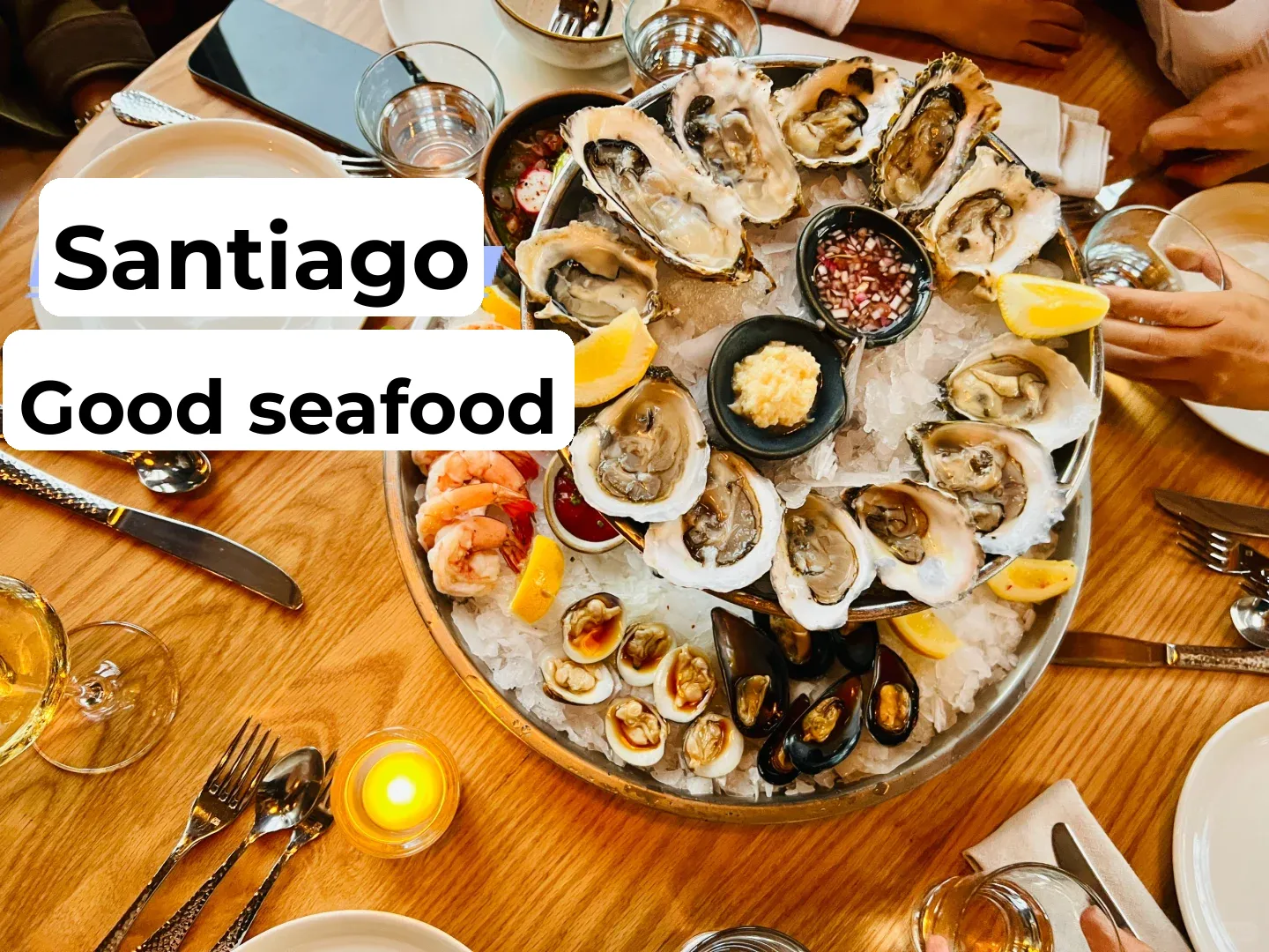 🇺🇸 Top Seafood Restaurants in San Diego