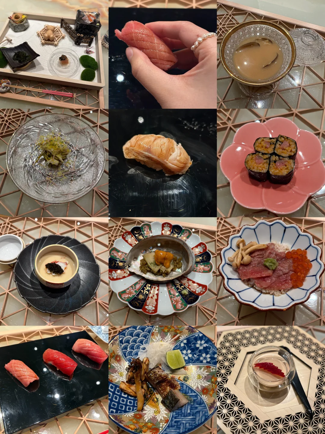 Atlanta | Ryokou looks stylish but leaves you hungry