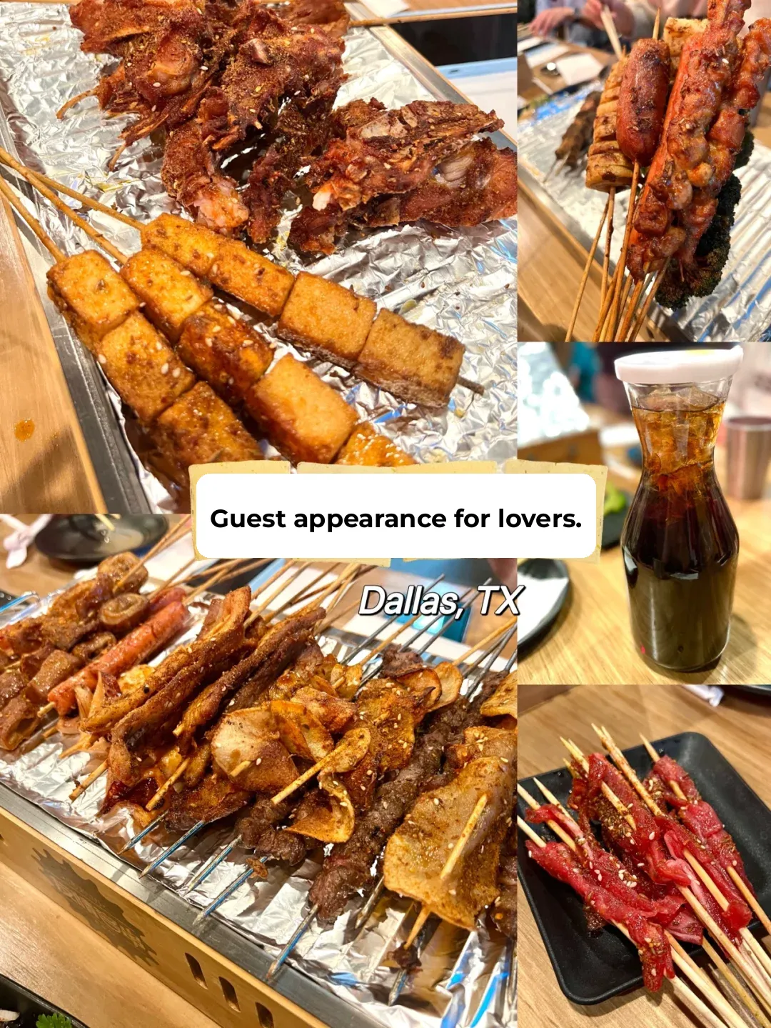 Dallas | Review of the Newly Opened "Friendship BBQ" Spot!