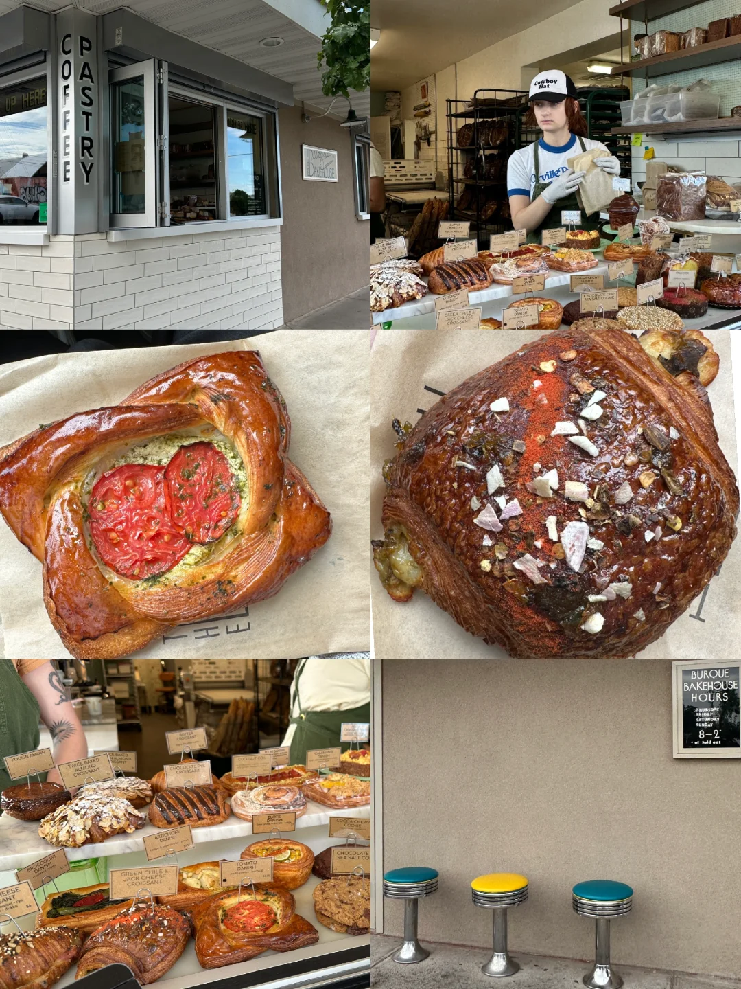 Hidden Gem Bakery in Albuquerque, New Mexico