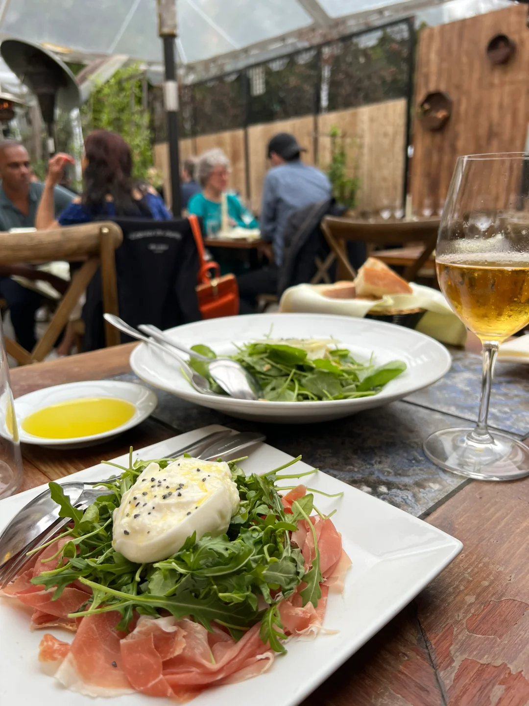 Italian Cuisine in Los Angeles