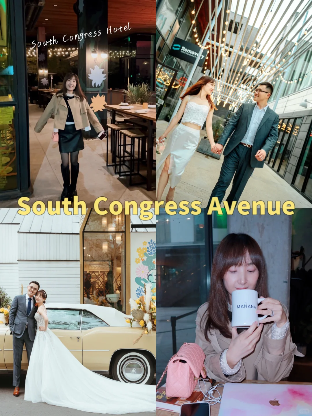 🤍Austin｜After Multiple Visits, SoCo Remains My Dream Street🥀