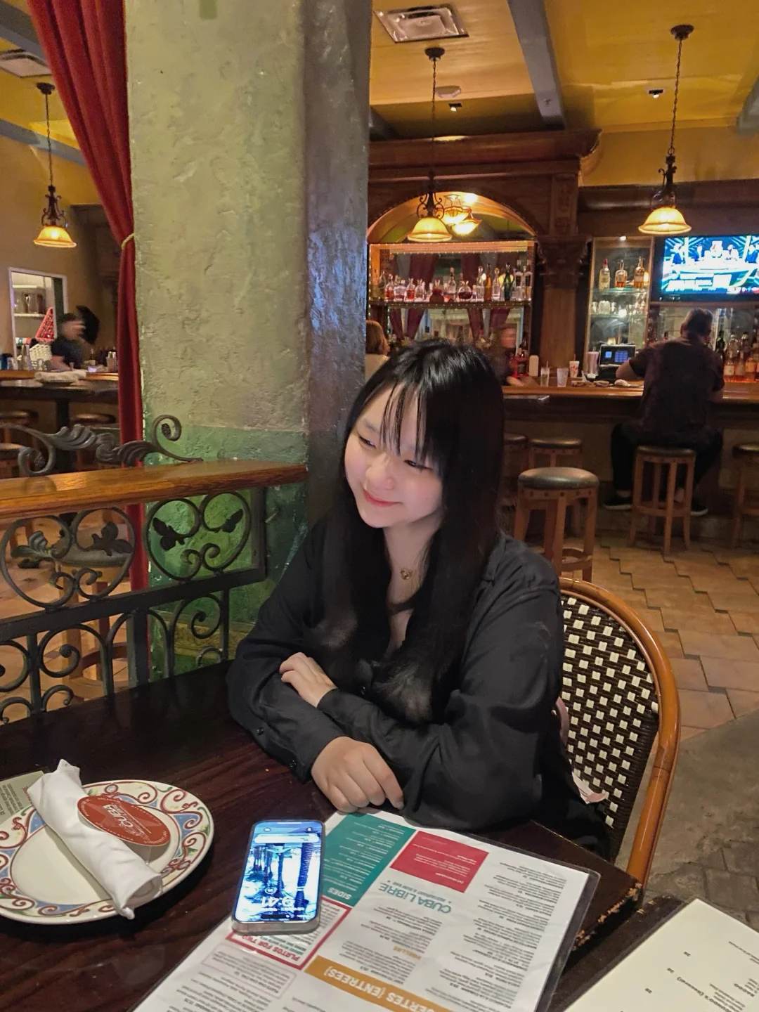 🎭 Orlando · Night