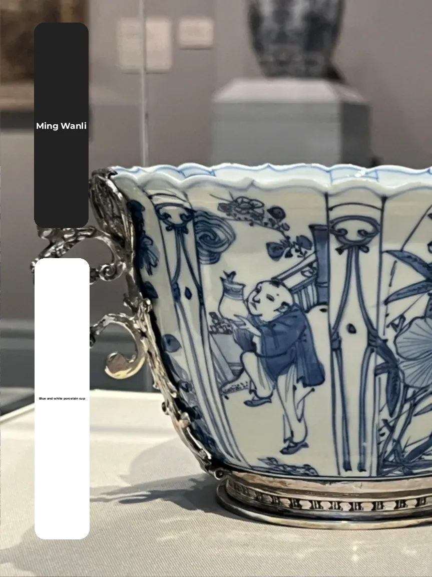 This Blue and White Porcelain Completely Changed My Perception of Export Ceramics