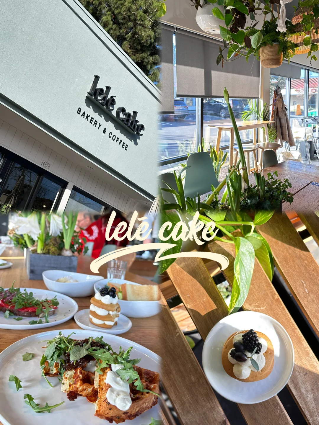 Bay Area | Brunching in a Sunroom ☀️