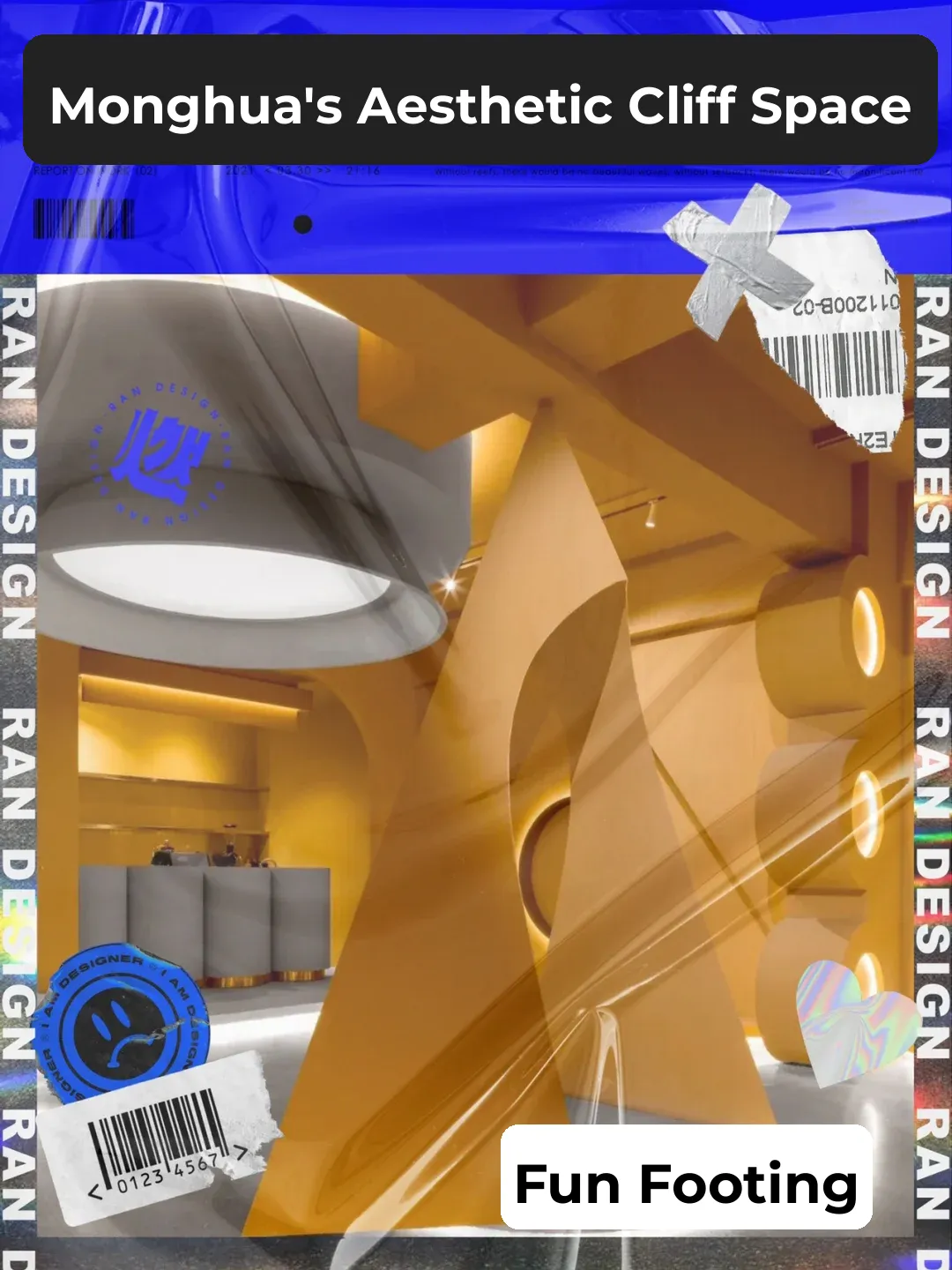 An Art Collection Museum Full of Wit: Irrational Humor Saves the City