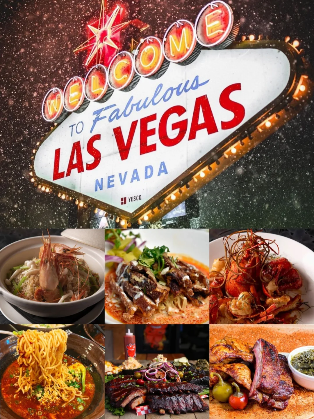 Must-Try Restaurants in Vegas | I Swear These 4 Are Absolutely Delicious!