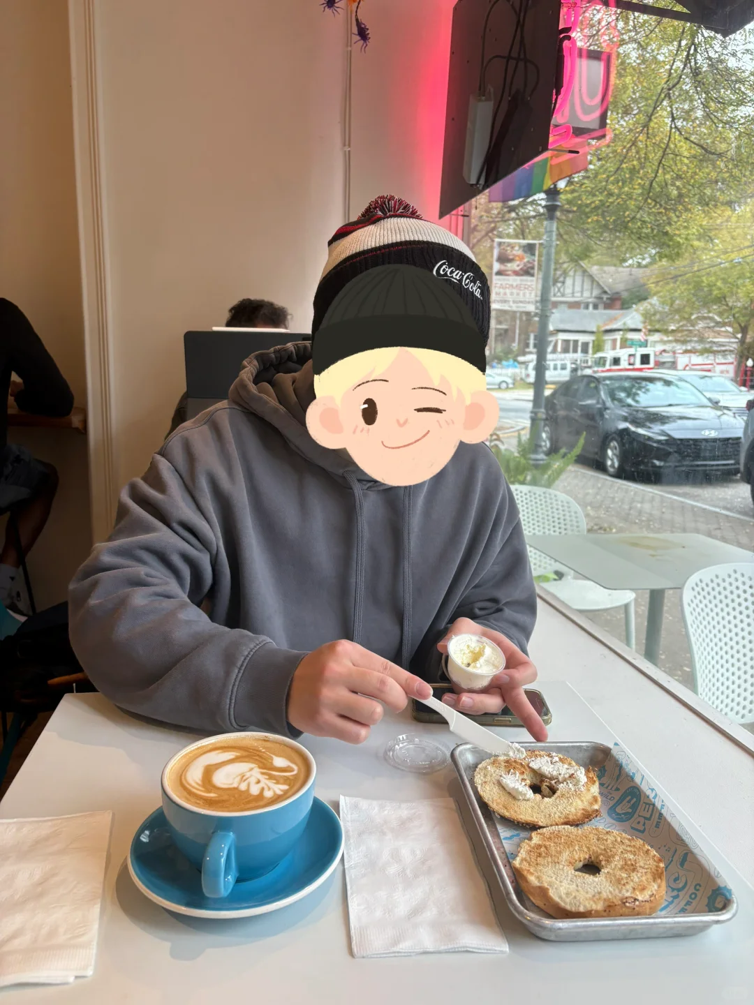 Atlanta | PERC Coffee