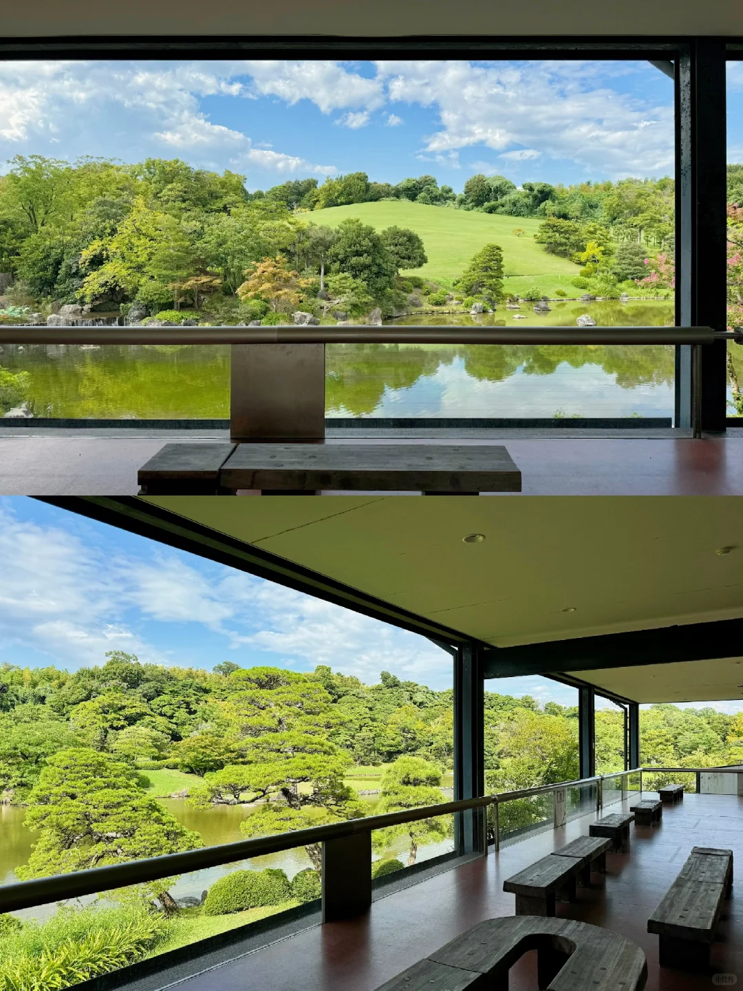 Who Knew Osaka City Hides Such a Beautiful Spot