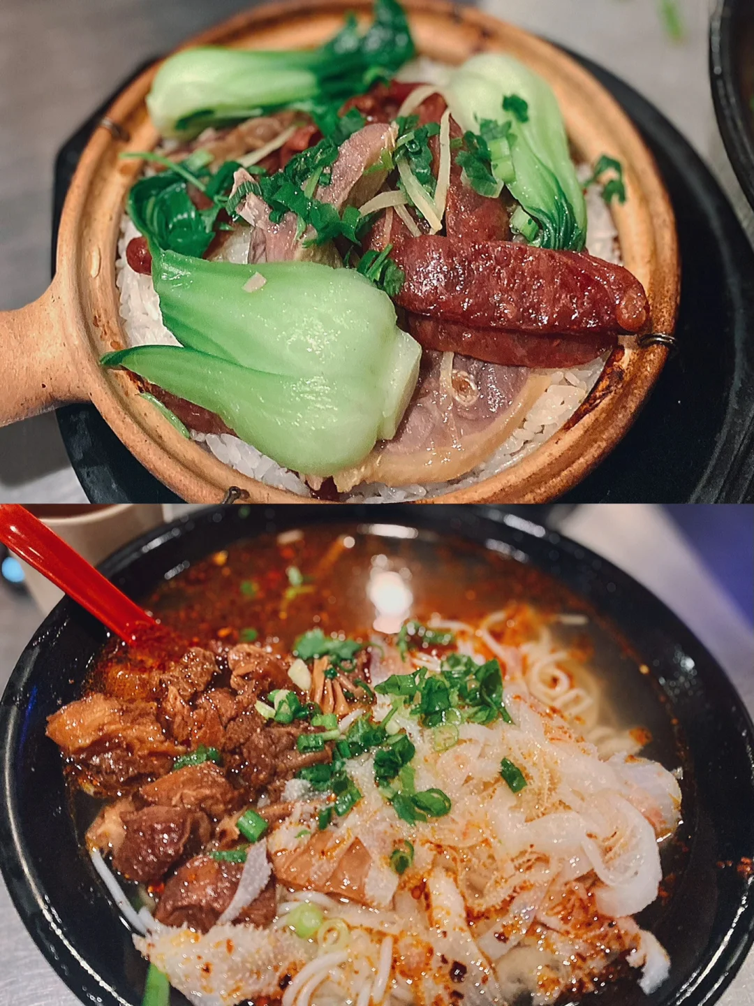 Seattle Solo Dining / $11.5 for a Big Bowl of Rice Noodles - Beef Brisket is So Tender!