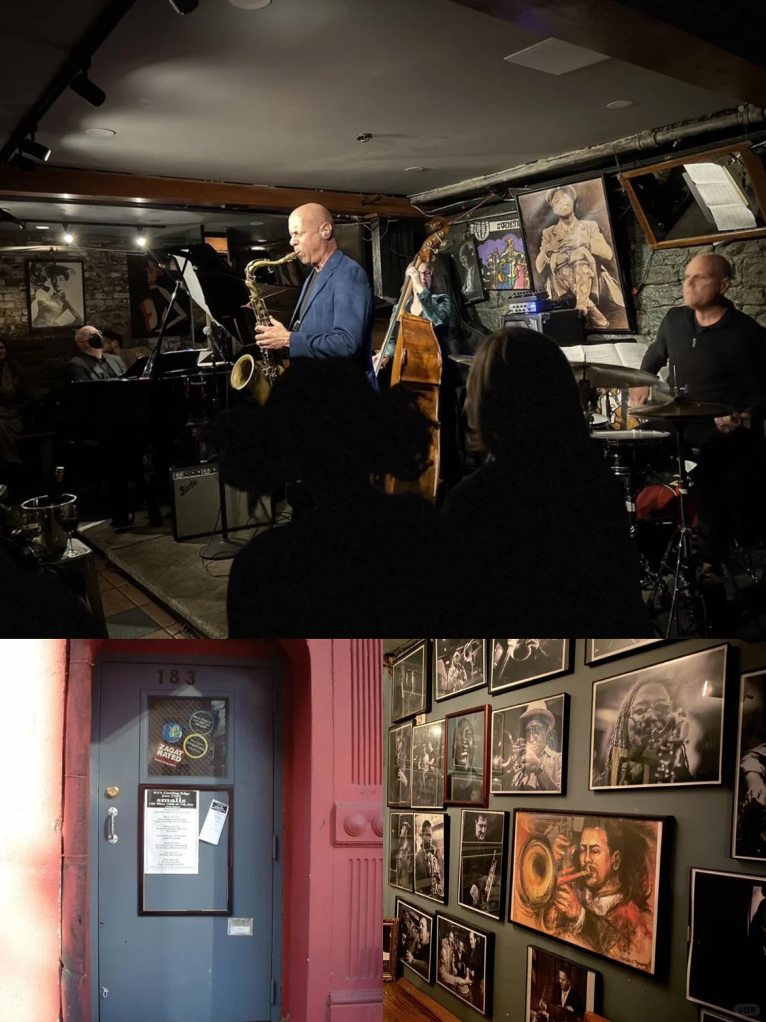 The Best Jazz Bars in NYC 🎵 Your Go-To Guide for a Chill Weekend 🌌 (Save This Now!)