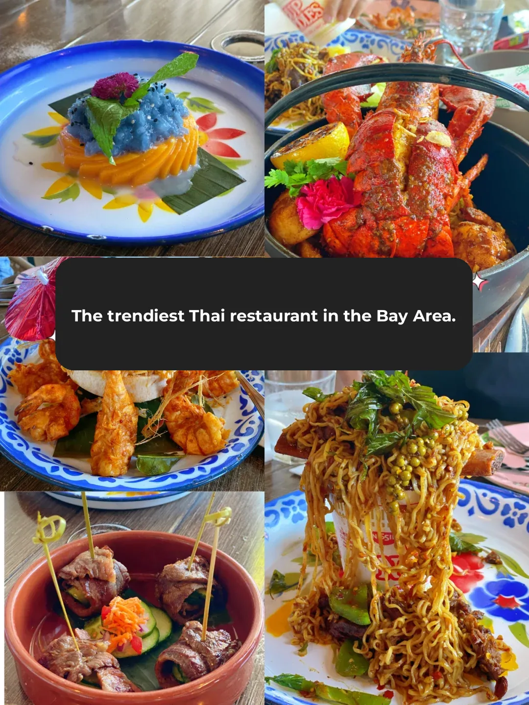 Bay Area Eats｜The Hottest Trendy Thai Restaurant in the Bay Area ✅ Spiciest Cup Noodles Ever! 🍜