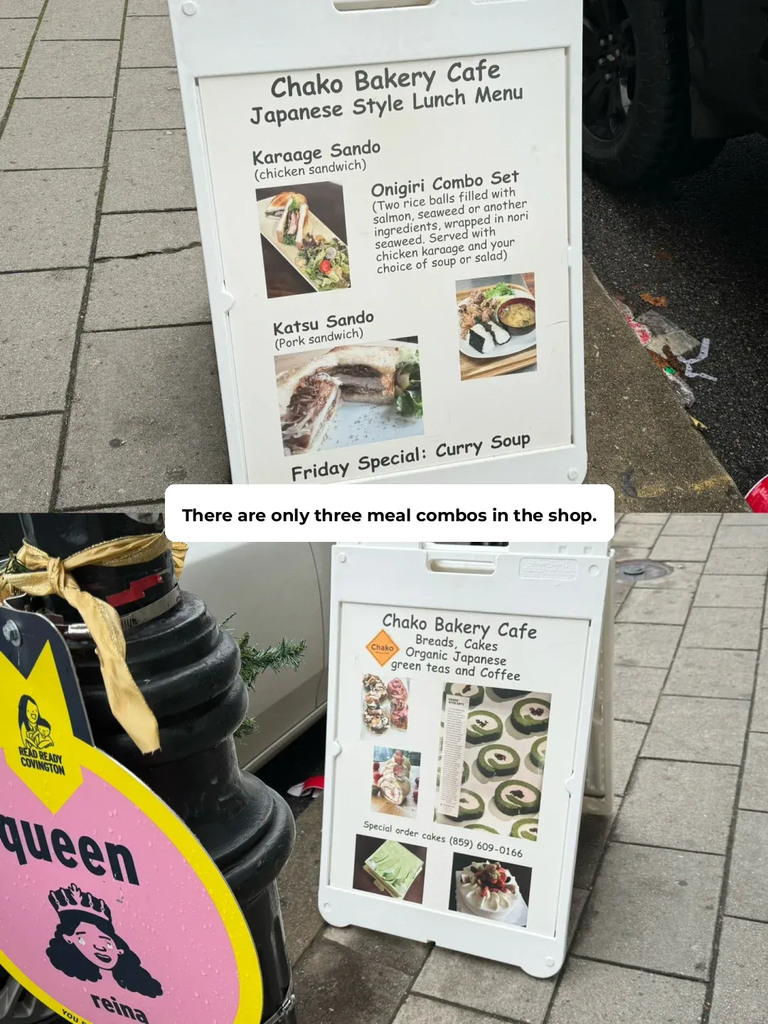 Hidden Gem Shop | Niche Japanese Light Meals & Baking | Cincinnati | North Ken