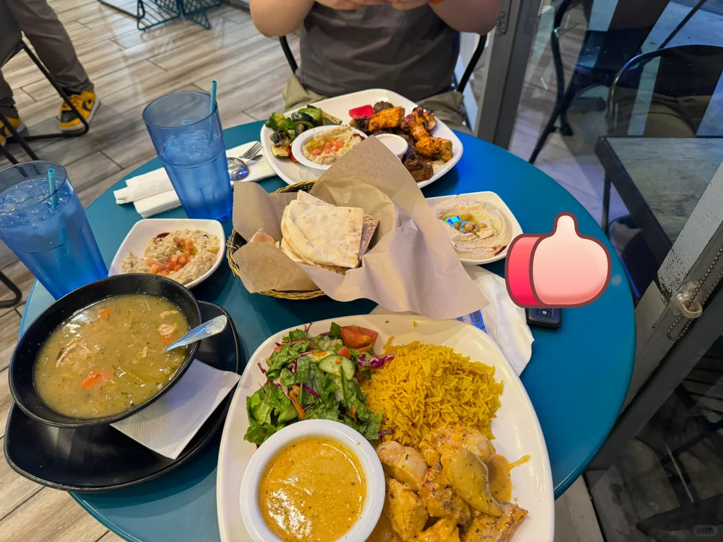 West LA Food Guide - Pita House