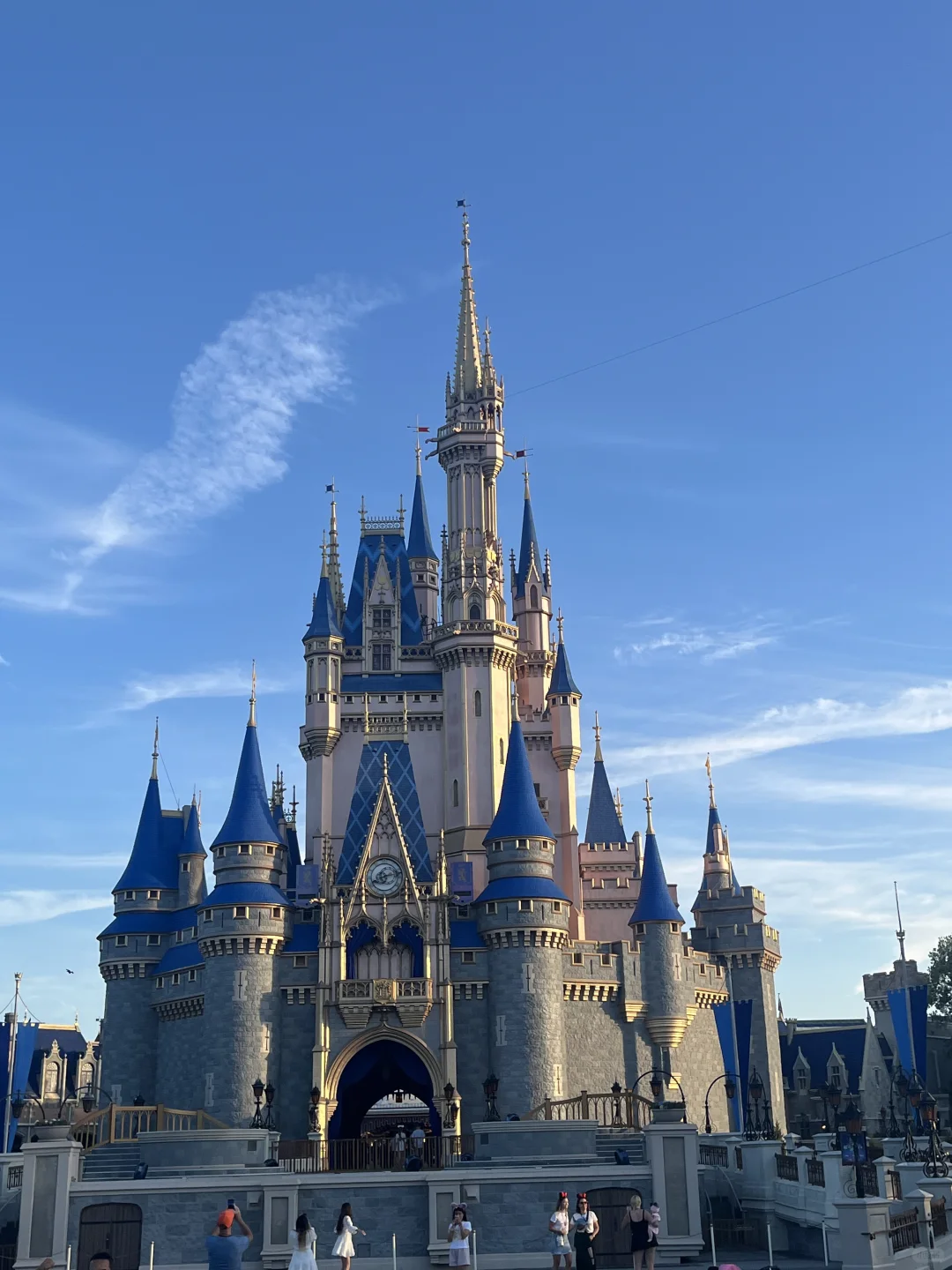 Orlando Magic Kingdom Painless Speedrun Guide｜A Light-Spending Diary📝
