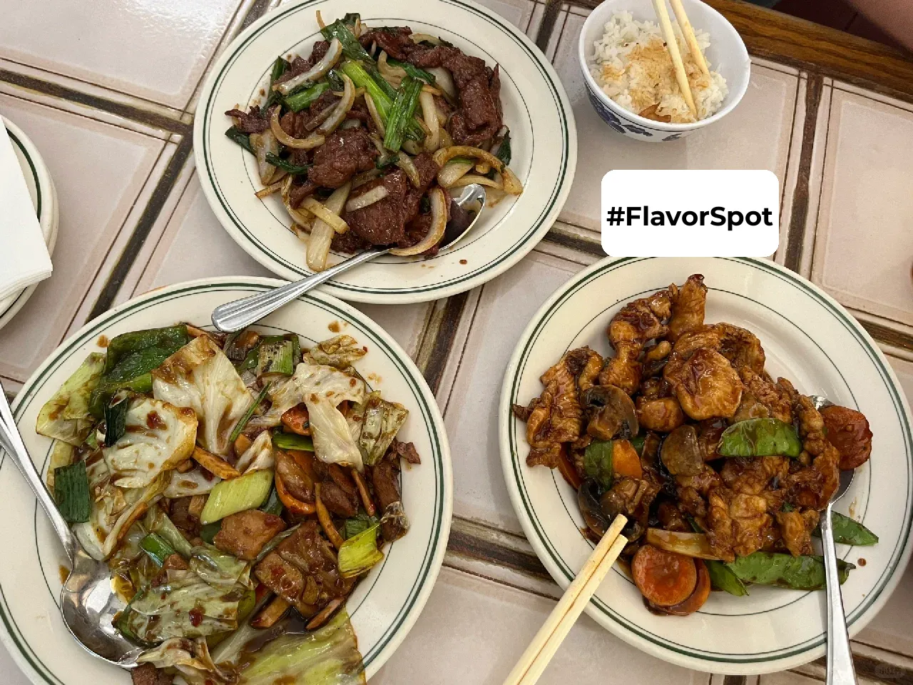 Weekend Eats: Taste of Chengdu/Tulum/Taizong/No. 1 BBQ in Dallas