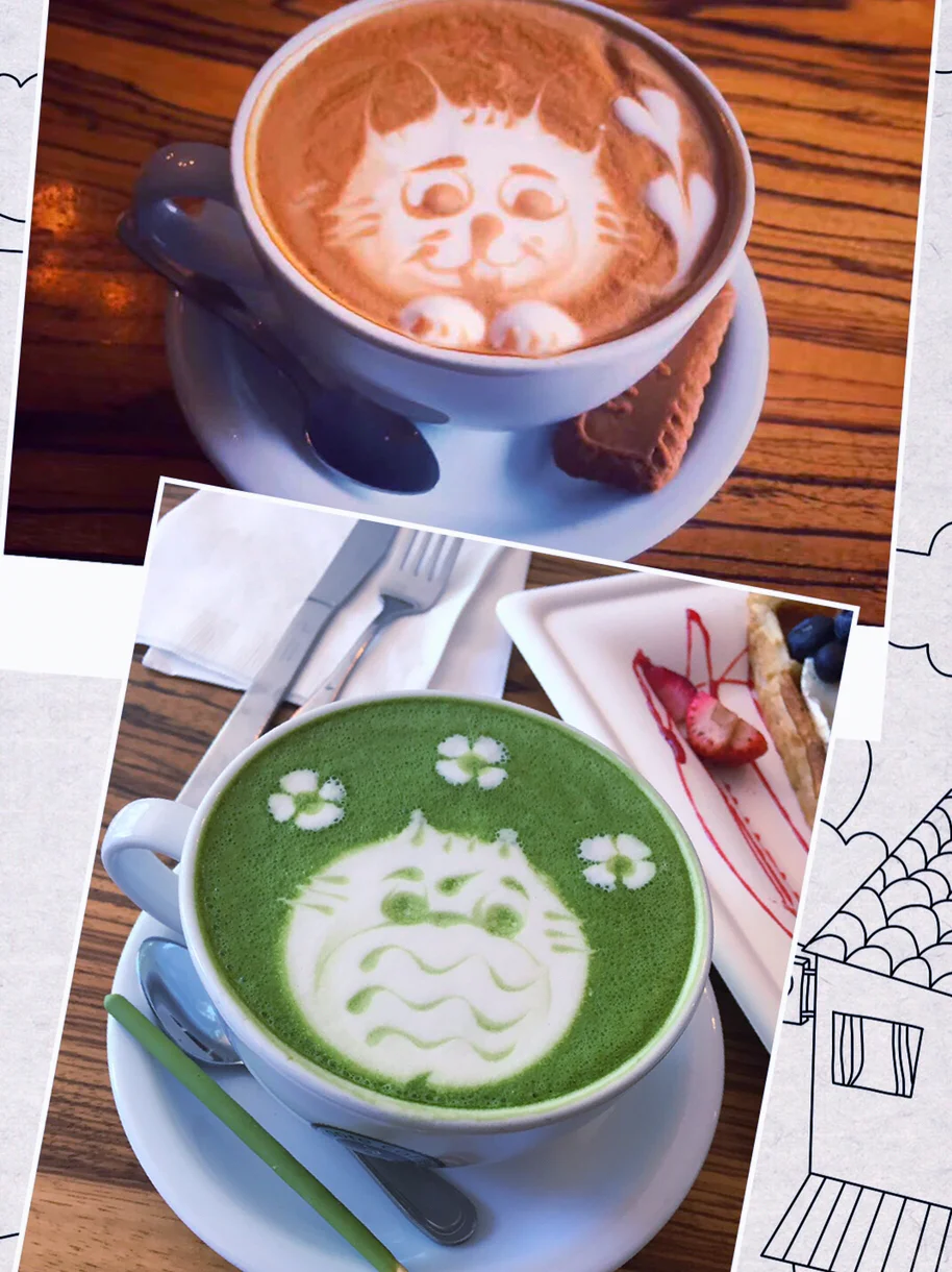 Seattle Coffee Shop Exploration 😍 (Part 1)