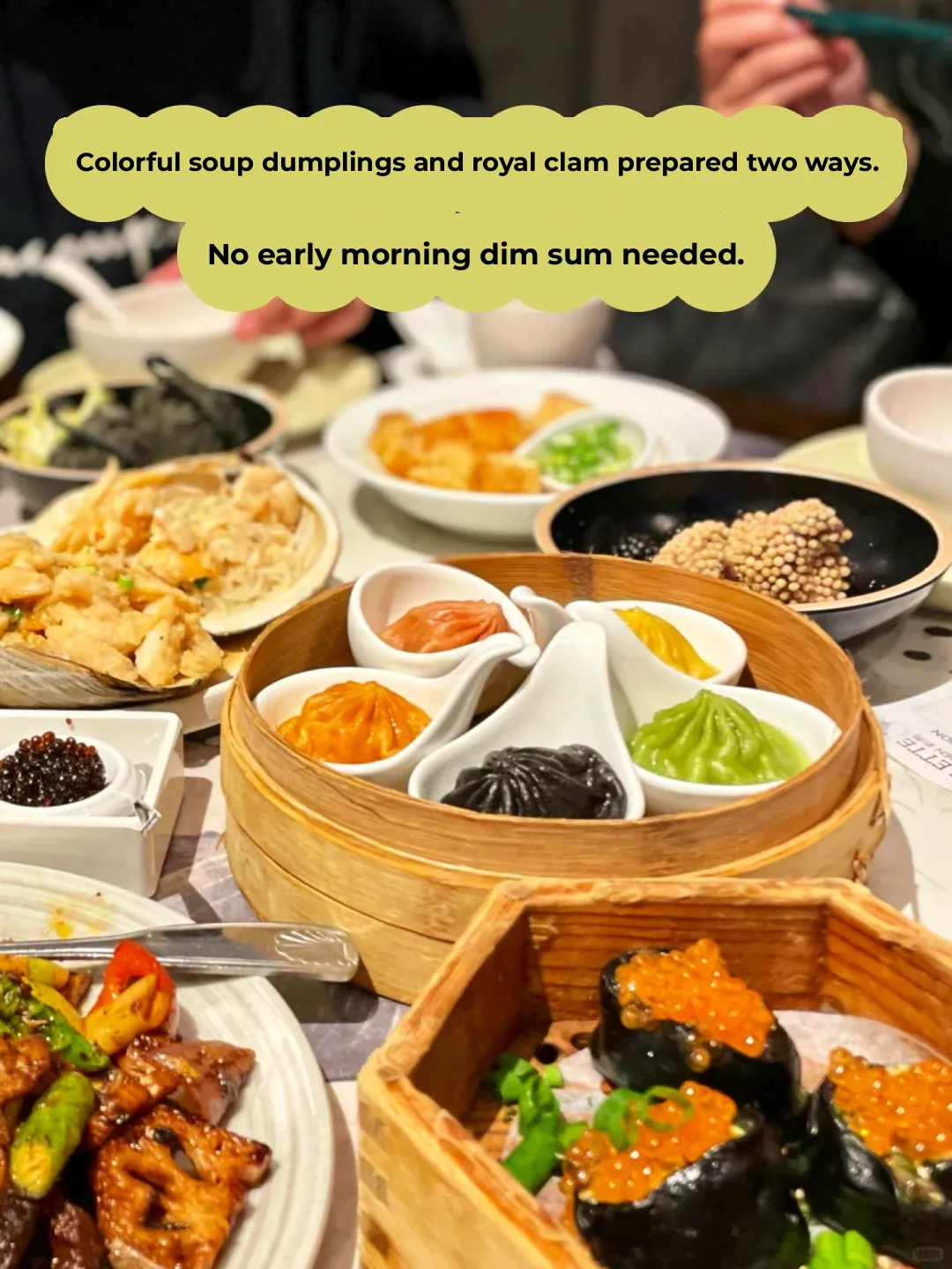 Bay Area Cantonese Dim Sum | Palette Tea | Cǎiyuán | Cǎilóng